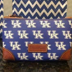 Dooney and Burke university of Kentucky bag